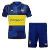 Maglia ufficiale Boca Juniors Casa 2023-24 per Bambino